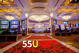 Roulette Table 55U bet
